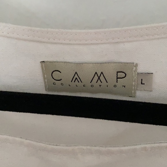 CAMP Collection Sadie Hawkins Crop Top - Picture 5 of 6